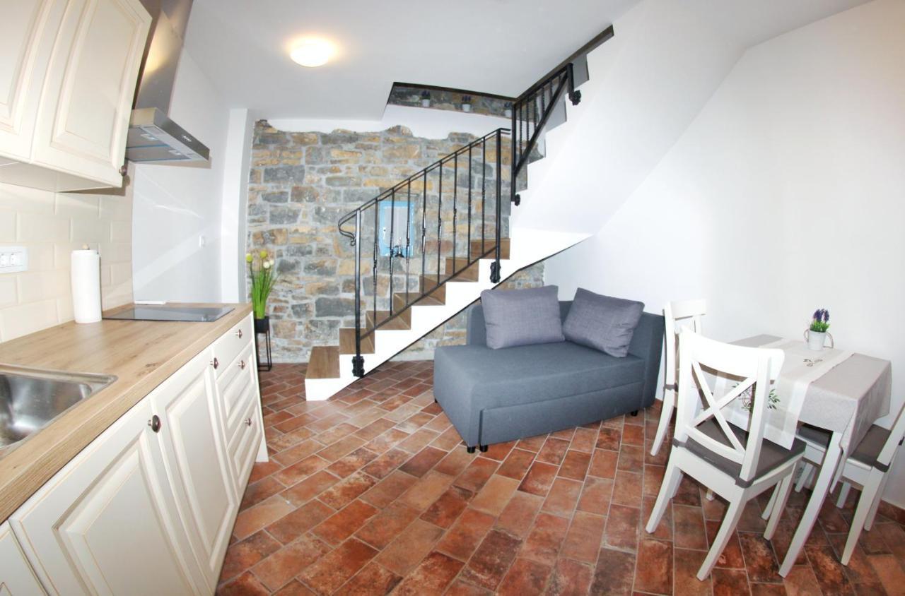 Apartamento Pr' Marici Koper Exterior foto