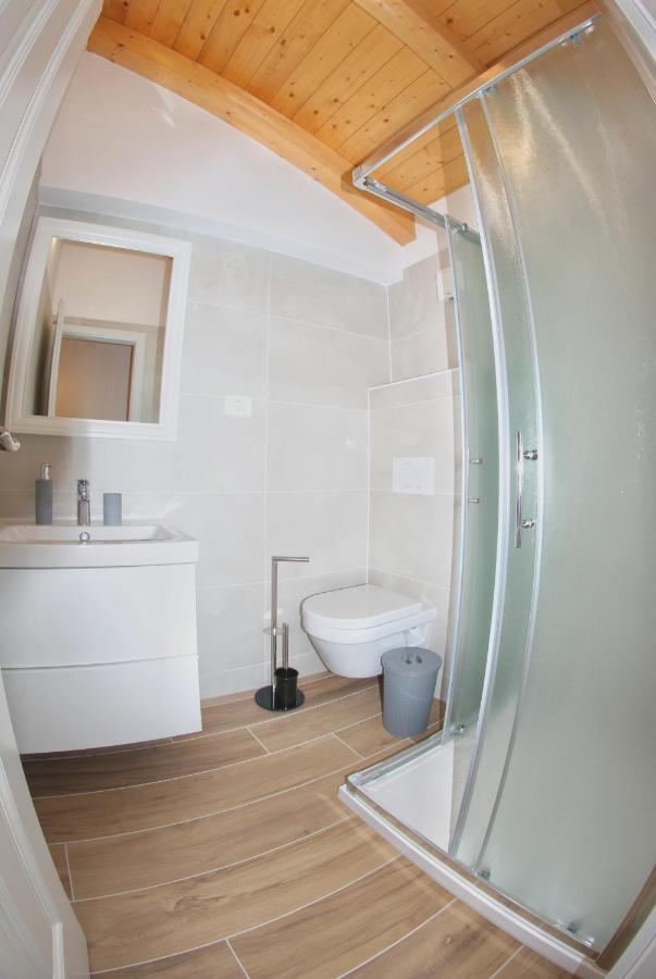 Apartamento Pr' Marici Koper Exterior foto