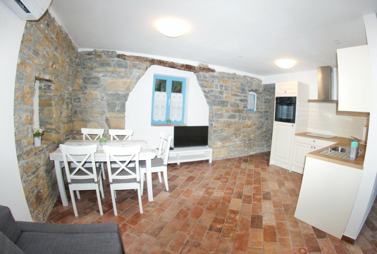 Apartamento Pr' Marici Koper Exterior foto