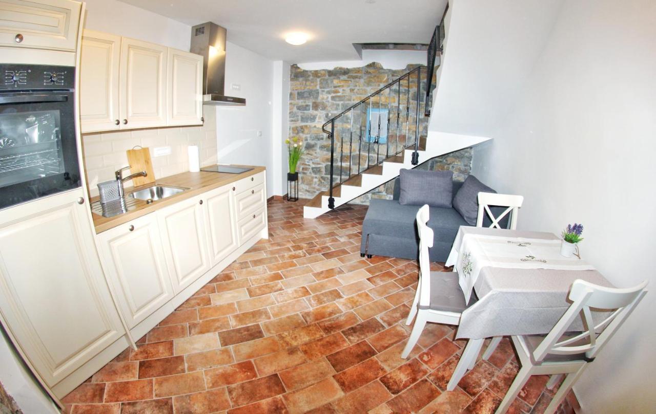 Apartamento Pr' Marici Koper Exterior foto