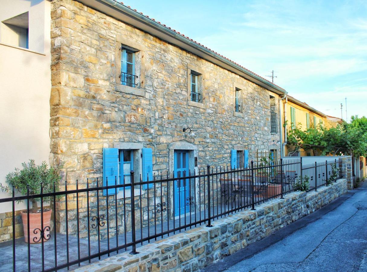 Apartamento Pr' Marici Koper Exterior foto