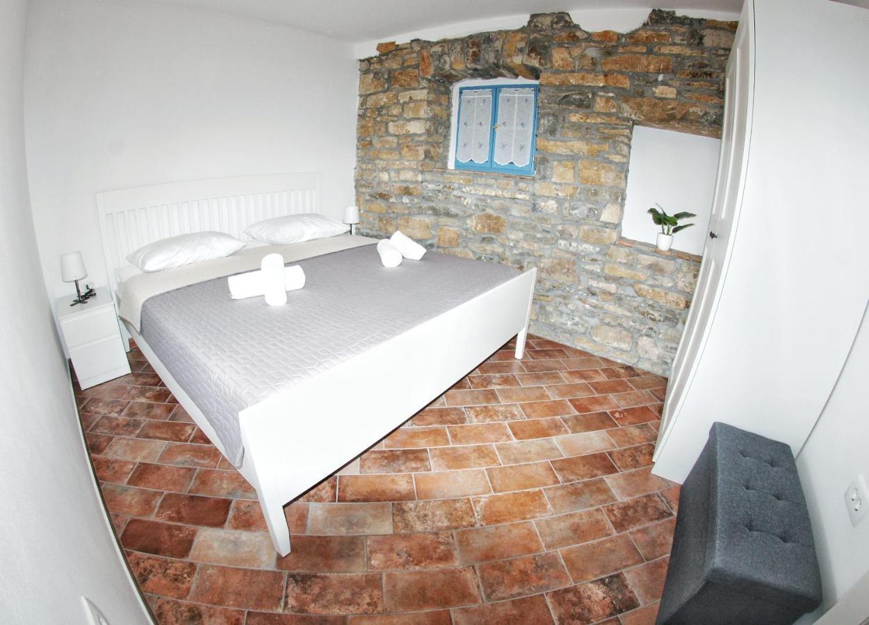 Apartamento Pr' Marici Koper Exterior foto