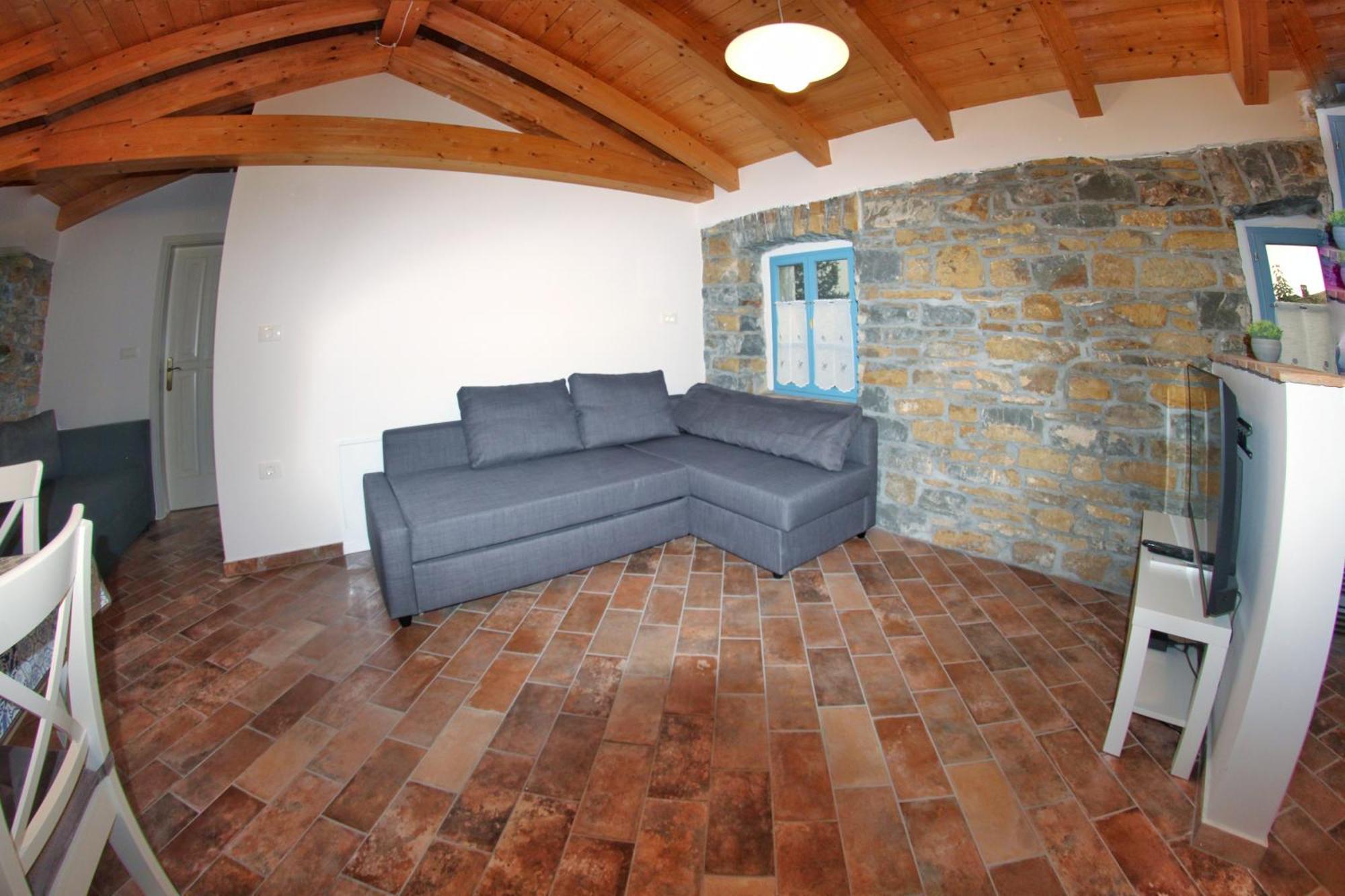Apartamento Pr' Marici Koper Exterior foto